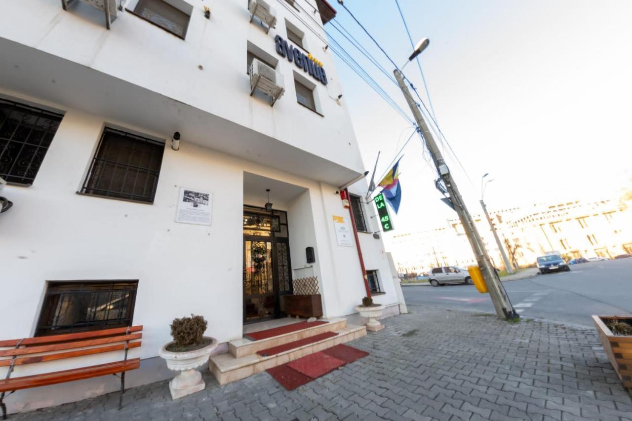 Avenue Parliament Old Town - Avenue Hotels Букурещ Екстериор снимка